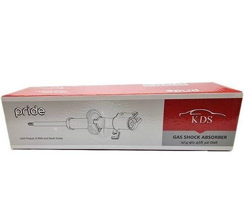 کمک فنر جلو راست گازی KDS مناسب پراید