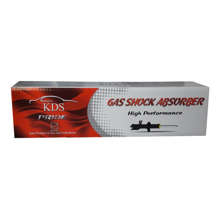 کمک فنر جلو راست گازی KDS پراید (مدل اسپرت)