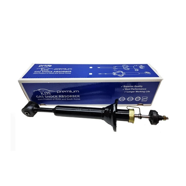 کمک فنر عقب گازی KDS پراید (مدل پرمیوم مخصوص CNG)